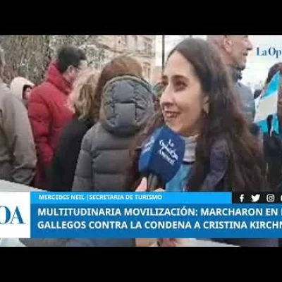 Mercedes Neil: “Vamos a volver y seremos más fuertes que nunca”