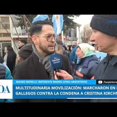 Mauro Morelli: “Estamos en una época en la que ya no sabemos qué postergar”