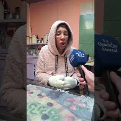 Incendio en el barrio Patagonia