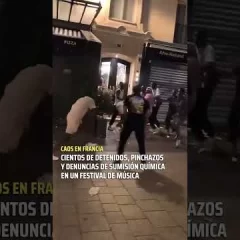 150 personas denunciaron haber sido pinchadas con agujas durante la Fiesta de la Música en Francia