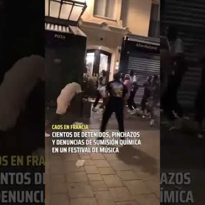 150 personas denunciaron haber sido pinchadas con agujas durante la Fiesta de la Música en Francia