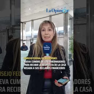 Nueva cumbre de Gobernadores en el CFI: esperan la respuesta de Nación a sus reclamos financieros