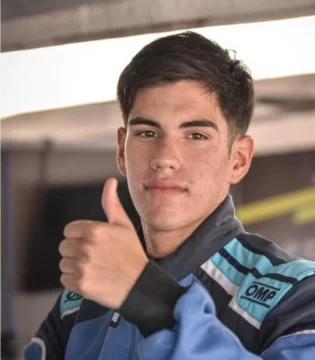 Agustín Orellana invitado en la carrera de los 300 pilotos Agustín Orellana invitado en la carrera de los 300 pilotos