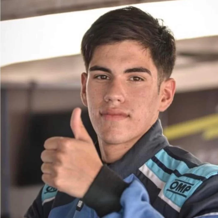 Agustín Orellana invitado en la carrera de los 300 pilotos