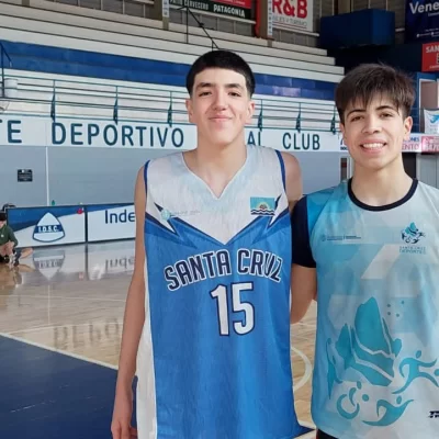 Dos basquetbolistas galleguenses invitados a un Campus en Roma