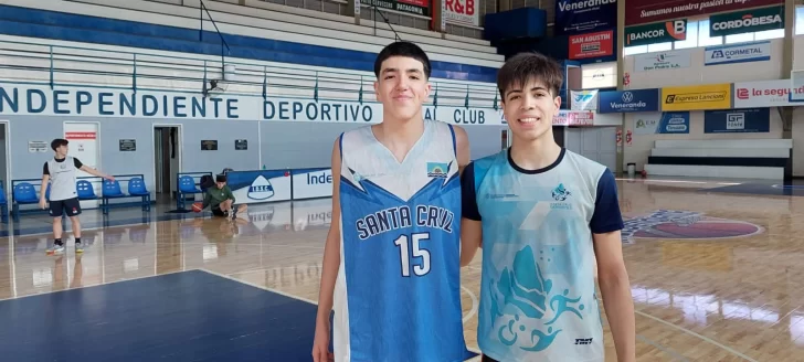 Dos basquetbolistas galleguenses invitados a un Campus en Roma