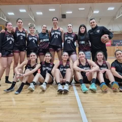 San Miguel arranco bien el fin de semana en Punta Arenas