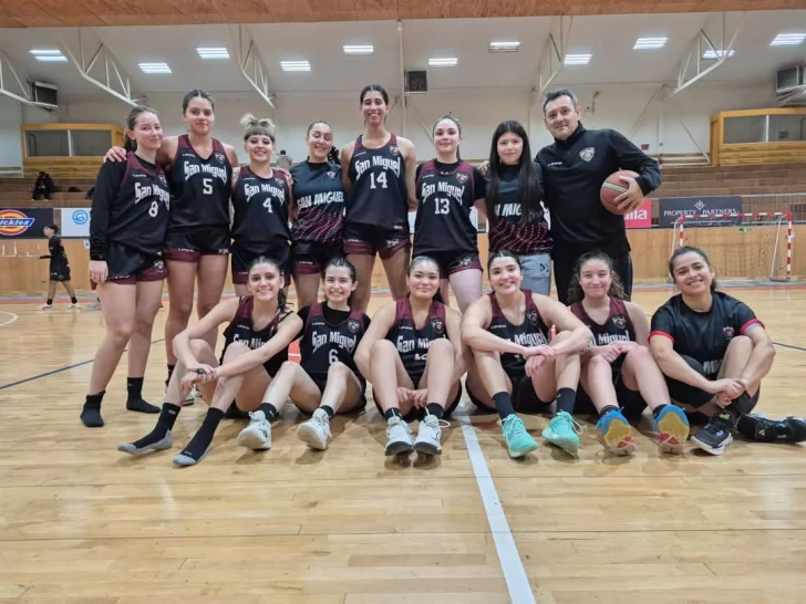 San Miguel arranco bien el fin de semana en Punta Arenas