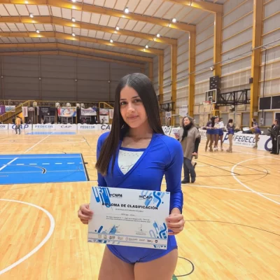 Abril Ortega: confirmada oficialmente en la Selección Argentina para el Panamericano de Naciones