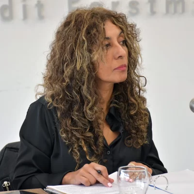 Adriana Nieto sobre la condena a Cristina Fernández de Kirchner: “Es un momento histórico, me conmueve”