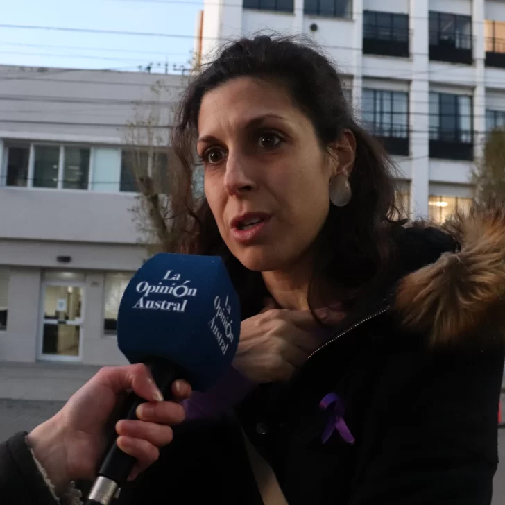Agostina Mora: “Sin voluntad de invertir, es muy difícil erradicar la violencia”