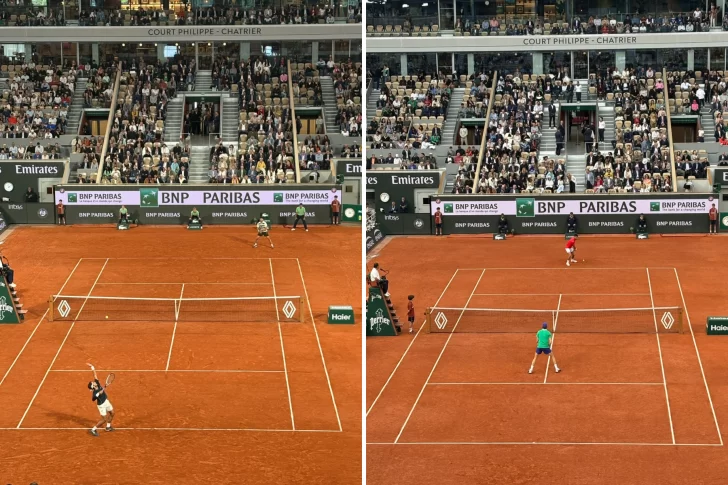 Alcaraz y Sinner jugarán la final soñada en Roland Garros