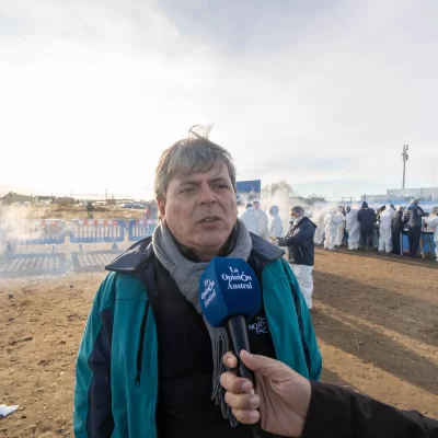 Fabián Leguizamón: “Hay que transparentar la Justicia de Santa Cruz”