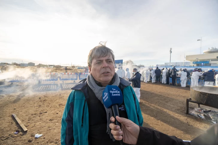 Fabián Leguizamón: “Hay que transparentar la Justicia de Santa Cruz”