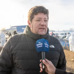 Pedro Luxen: “El salario de los estatales no cayó frente a la inflación, todo lo contrario”
