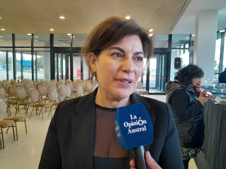 Para Ana Clara Romero, la ciudad judicial busca “mayor y mejor calidad de vida a los chubutenses”