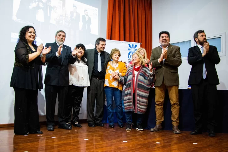 Profunda tristeza en la comunidad universitaria por la muerte de la profesora Ana María Vaccaro