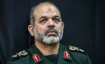 Argentina repudió el ataque iraní contra Israel y la designación de Ahmad Vahidi Argentina repudió el ataque iraní contra Israel y la designación de Ahmad Vahidi