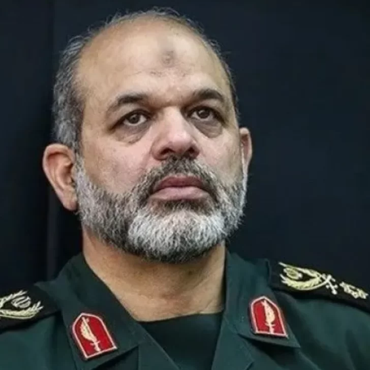 Argentina repudió el ataque iraní contra Israel y la designación de Ahmad Vahidi Argentina repudió el ataque iraní contra Israel y la designación de Ahmad Vahidi