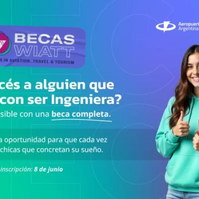 Inscripciones abiertas para una beca WIATT completa