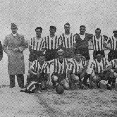 Un punto vital para los de Boca frente al Boxing en el torneo de 1940