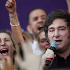 Jairo Guzmán participará del Congreso de La Libertad Bonaerense que cerrará Javier Milei