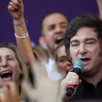 Jairo Guzmán participará del Congreso de La Libertad Bonaerense que cerrará Javier Milei