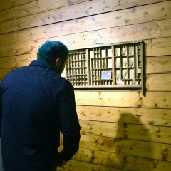 Inauguró “El viento Cacica. Cartografía geográfica y afectiva” en Fundacruz