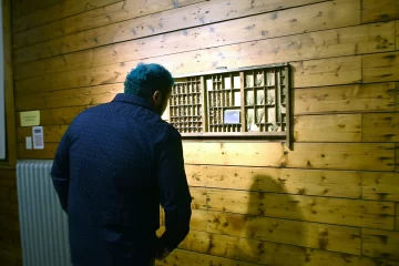 Inauguró “El viento Cacica. Cartografía geográfica y afectiva” en Fundacruz