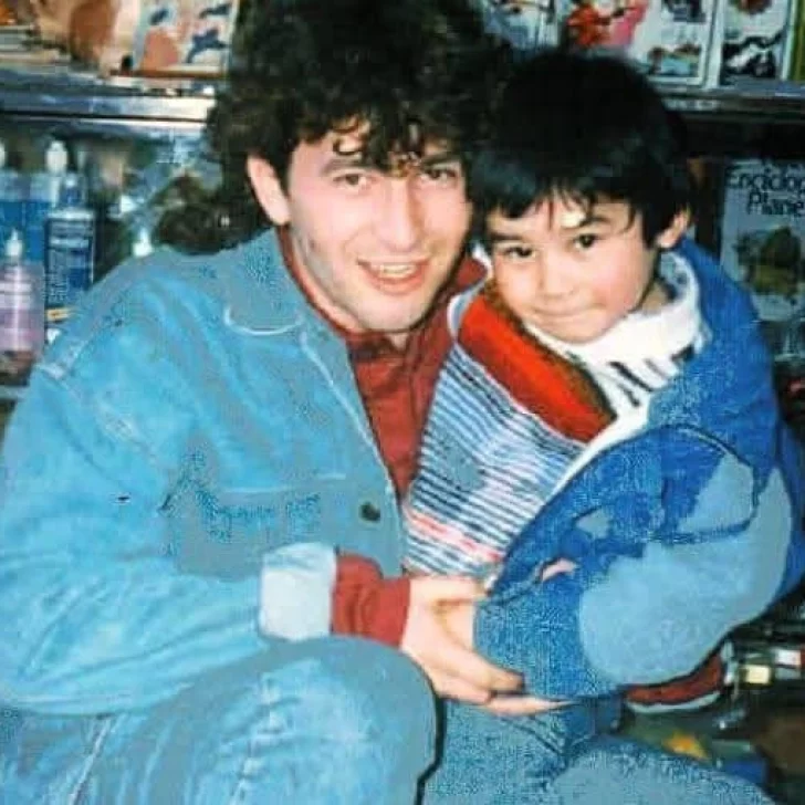La historia de “El Cala” Gallardo: “Desde los 13 años vengo peleando por mi identidad”