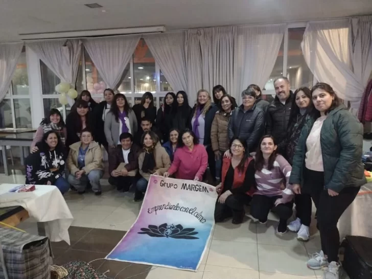  Este domingo, en el Salón Iberia se realizó la primera colecta del año de la Campaña 