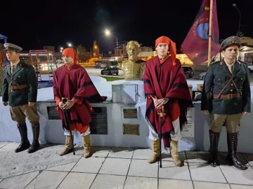 204° Aniversario de la muerte de Martín Miguel de Güemes: “Su entrega a la patria no conoció descanso” 204° Aniversario de la muerte de Martín Miguel de Güemes: “Su entrega a la patria no conoció descanso”