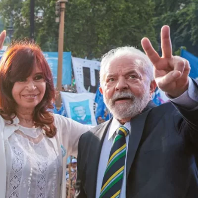 Lula da Silva respaldó a Cristina Kirchner tras el fallo de la Corte: “Mantenete fuerte”