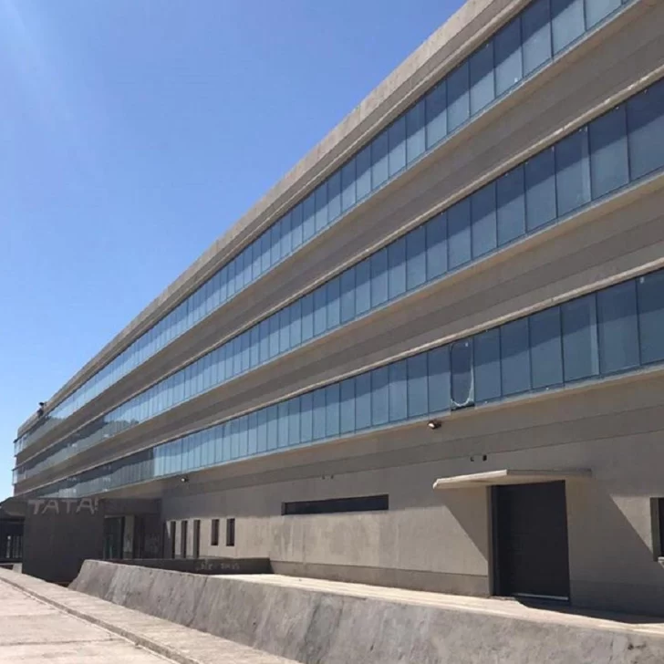 Torres inaugurará, este jueves, la “Ciudad Judicial” en Comodoro Rivadavia
