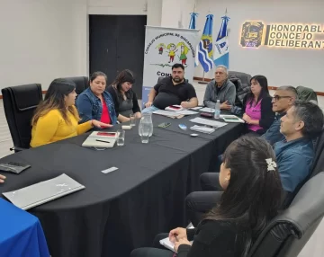 En su 18° Aniversario, COMUDI promueve la firma de un petitorio En su 18° Aniversario, COMUDI promueve la firma de un petitorio