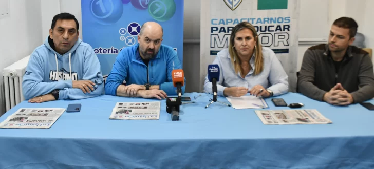 “¡Gracias!”: las sentidas palabras de “Sepi” Morales en la despedida de Hispano de la Liga Argentina