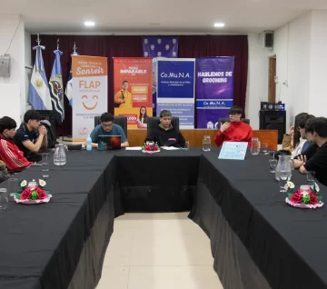 Convocan a adolescentes y jóvenes: “Queremos darles un espacio de escucha y de debate”