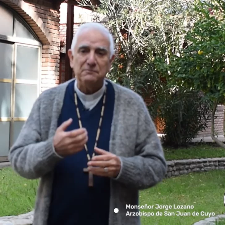 Monseñor Lozano: “Purificar la comunicación de la violencia verbal es urgente”