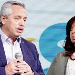 Dieron a conocer los chats de Alberto Fernández sobre Cristina Kirchner y Javier Milei
