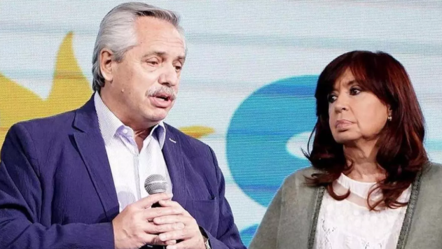 Dieron a conocer los chats de Alberto Fernández sobre Cristina Kirchner y Javier Milei