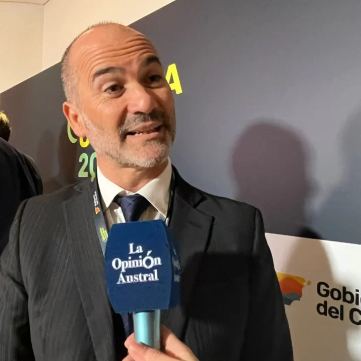Juan Martín: “Río Negro dejó pasar una oportunidad enorme”