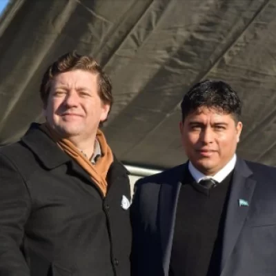 Luxen celebró “el coraje del Gobernador Vidal” para cerrar el acuerdo con YPF