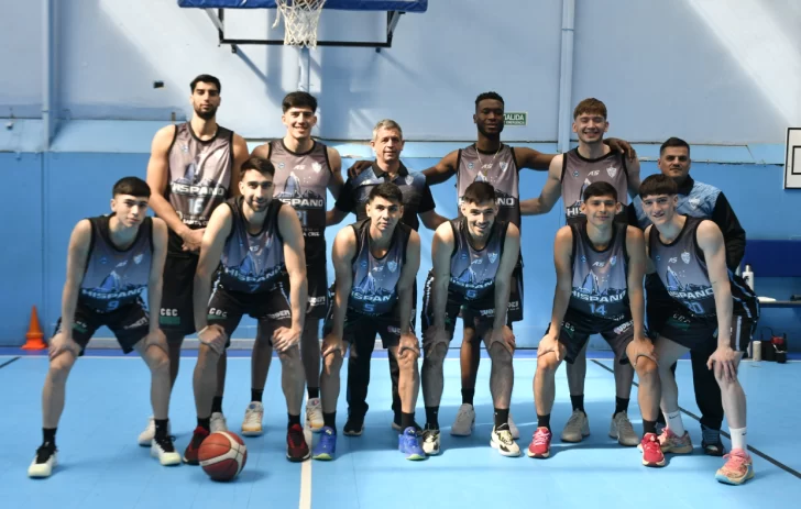 Anticipo exclusivo: Hispano se baja de la Liga Argentina de básquet