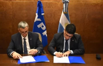 YPF confirmó tres perforaciones en Palermo Aike y Vidal firma decreto de traspaso de áreas