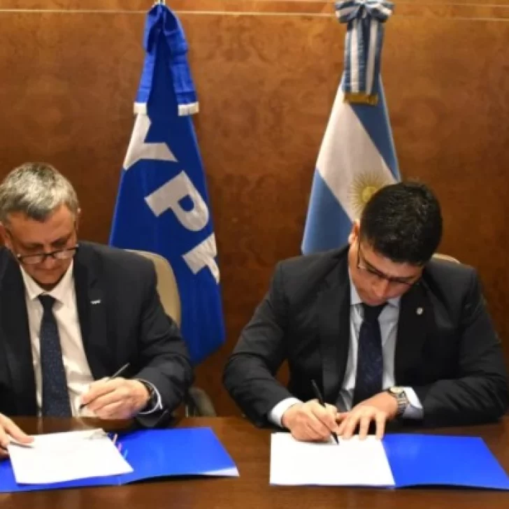 YPF confirmó tres perforaciones en Palermo Aike y Vidal firma decreto de traspaso de áreas