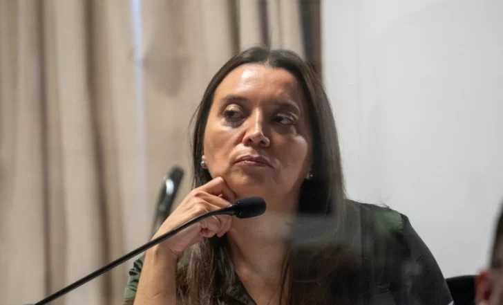  La fiscal de Cámara, Verónica Zuvic, tendrá un papel importante en el juicio. (FOTO: LEANDRO FRANCO/LA OPINIÓN AUSTRAL)