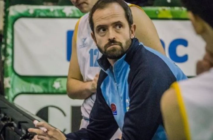 José Luís García, ex entrenador Celeste.
