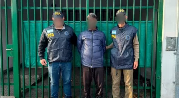 Terrible caso en Santa Cruz: Abusó de su hijastra, se dio a la fuga y lo detuvieron años después en Buenos Aires
