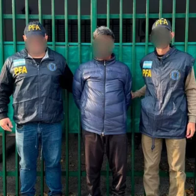 Terrible caso en Santa Cruz: Abusó de su hijastra, se dio a la fuga y lo detuvieron años después en Buenos Aires