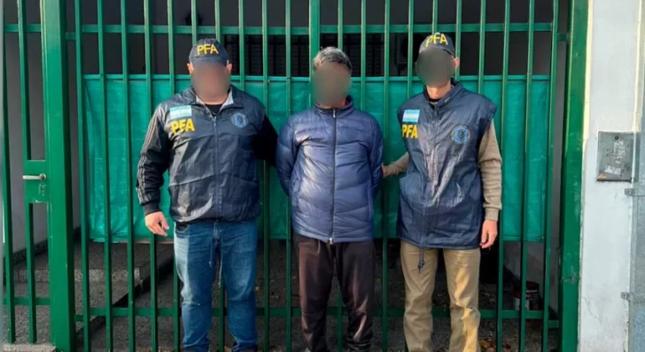 Terrible caso en Santa Cruz: Abusó de su hijastra, se dio a la fuga y lo detuvieron años después en Buenos Aires